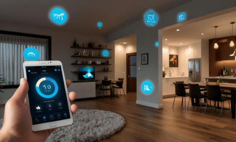 Home Automation and Energy Efficiency