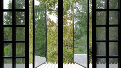 Aluminium Windows: A Technical Deep Dive for Architects & Engineers