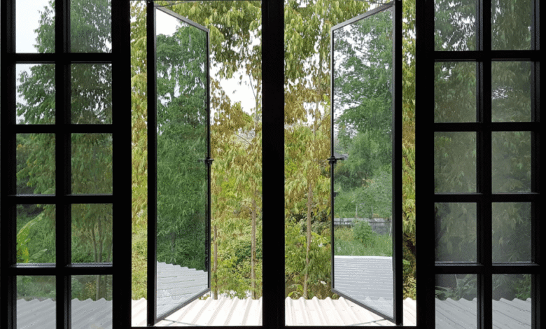 Aluminium Windows: A Technical Deep Dive for Architects & Engineers