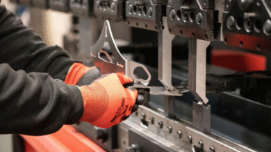 The Practical Purpose of Precision Bending Machines