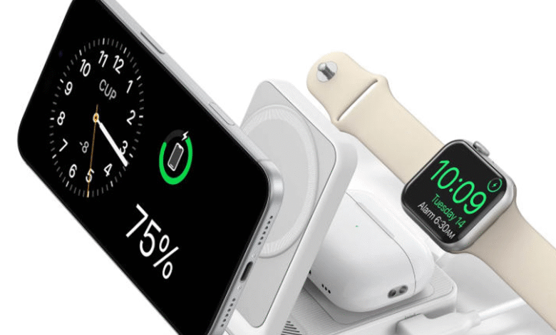 Why Are Multi-Device Charging Stations So Popular?