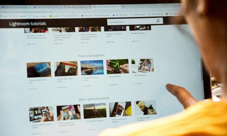 smart digital framework online